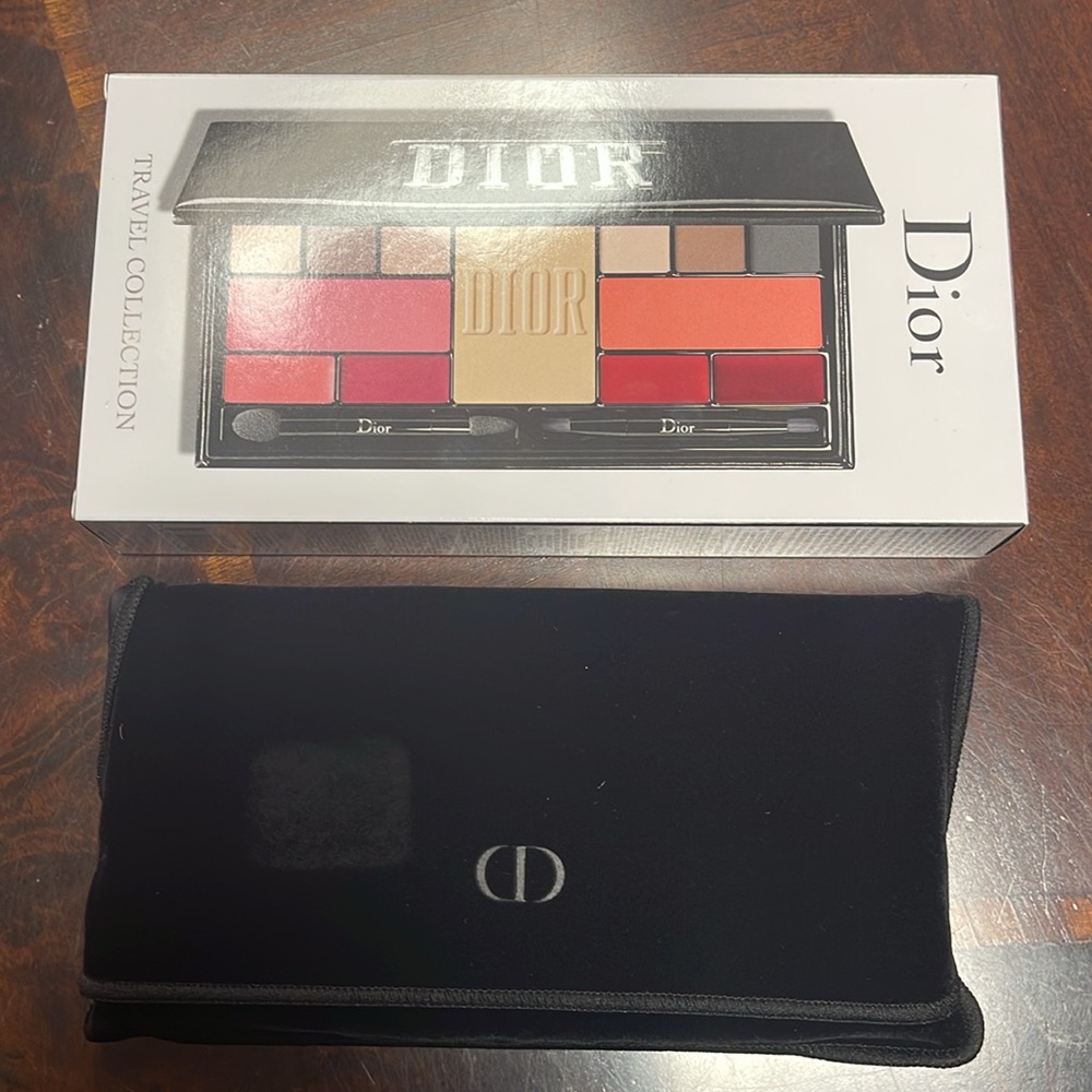 ❤️❤️SKLD❤️❤️Dior Couture Limited Edition Palette - Picture 5 of 5